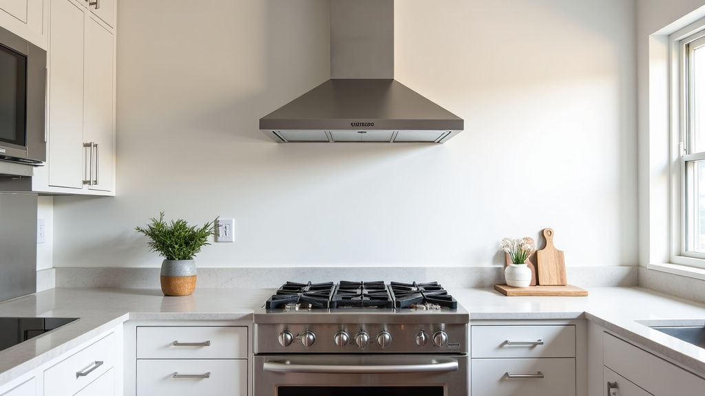When Is It Okay to Vent a Range Hood Outside Your Home?