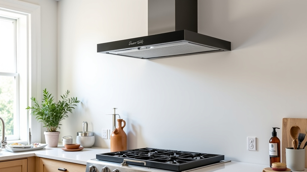 Going Ductless: Your Range Hood Options