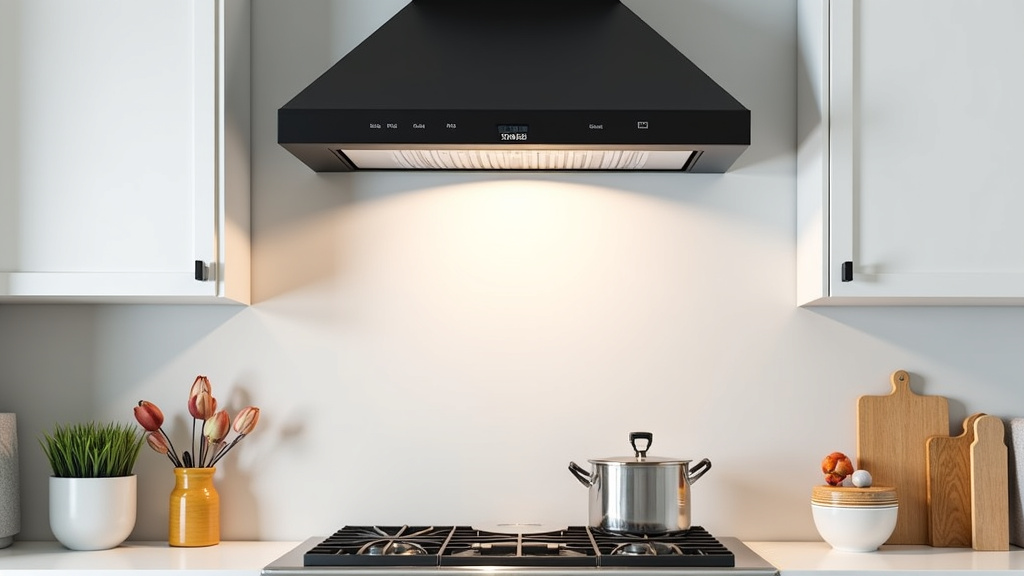 How Ductless Range Hoods Handle Kitchen Odors