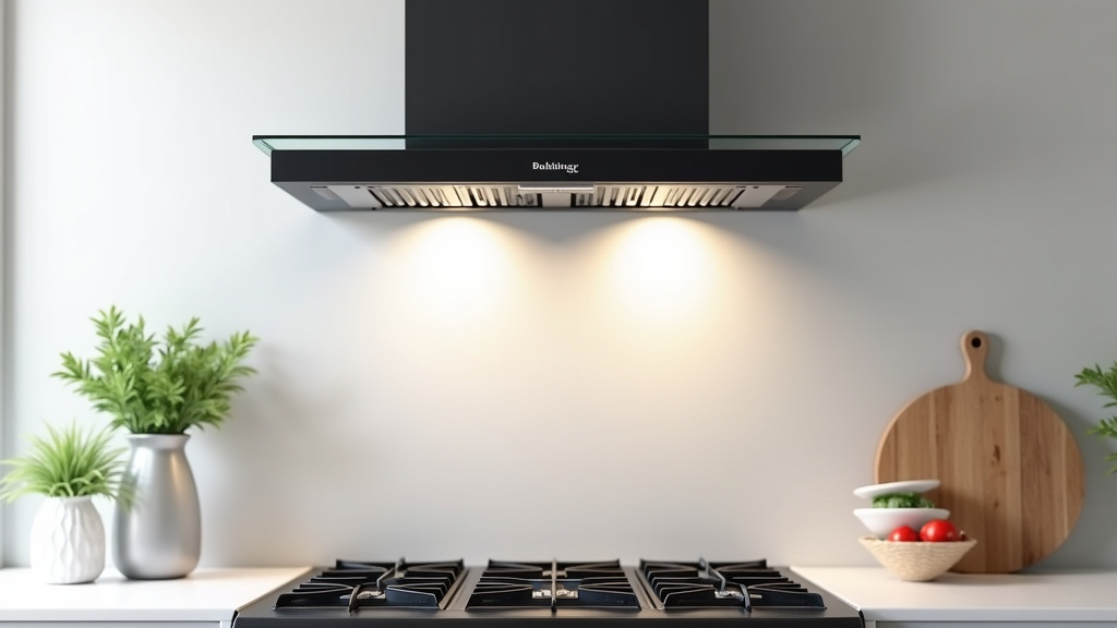 How Ductless Range Hoods Handle Kitchen Smoke