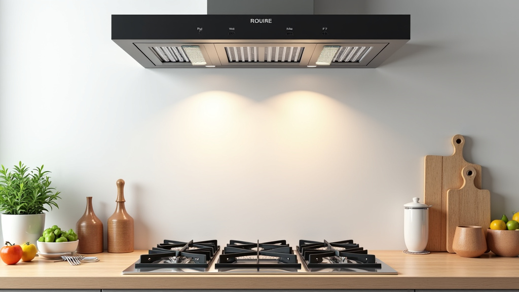 Why Your Kitchen Needs Proper Ventilation