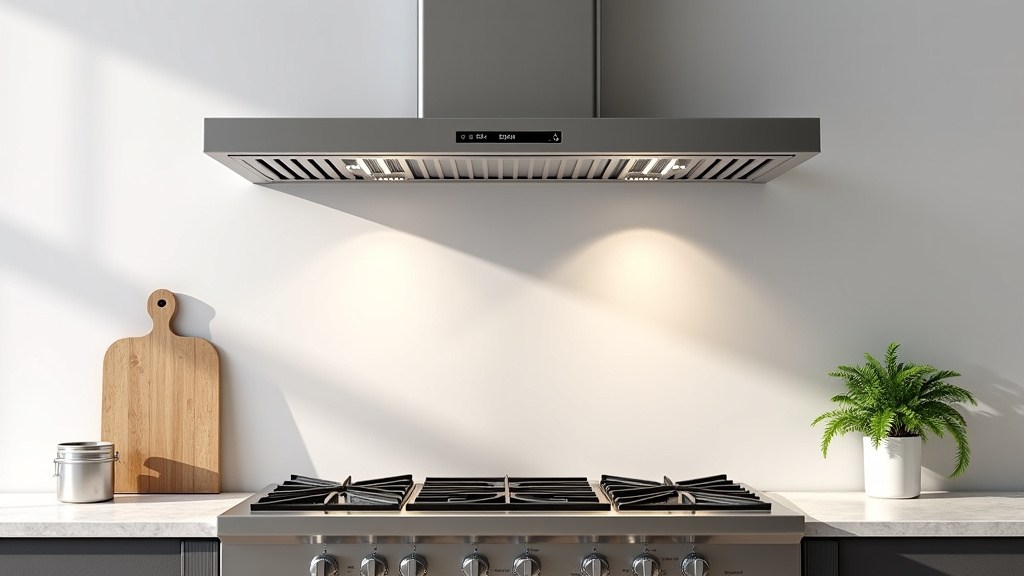 Understanding Range Hood Ductwork Needs