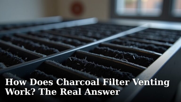 How Does Charcoal Filter Venting Work? The Real Answer