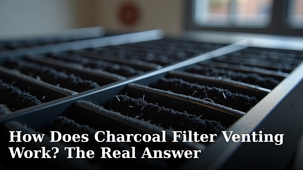 How Does Charcoal Filter Venting Work? The Real Answer