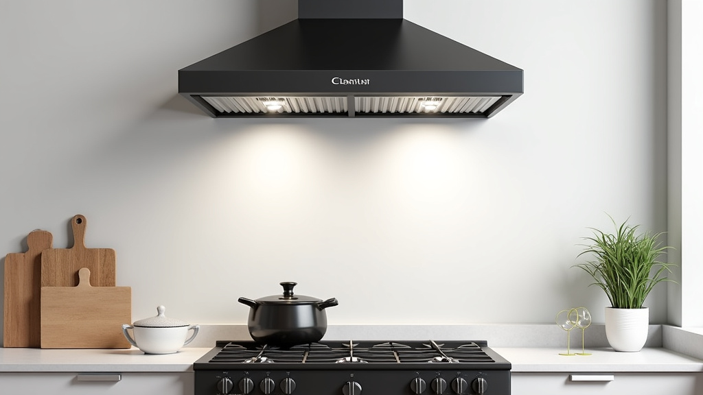 Different Ways Range Hoods Mount Over Your Stove