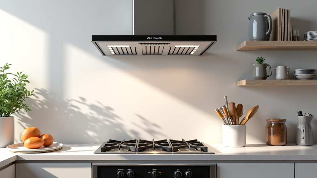Why You Need a Range Hood in Your Kitchen