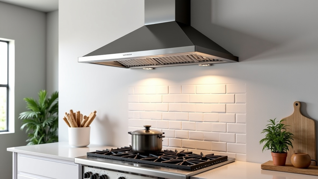 Understanding Your Range Hood's Outdoor Venting System
