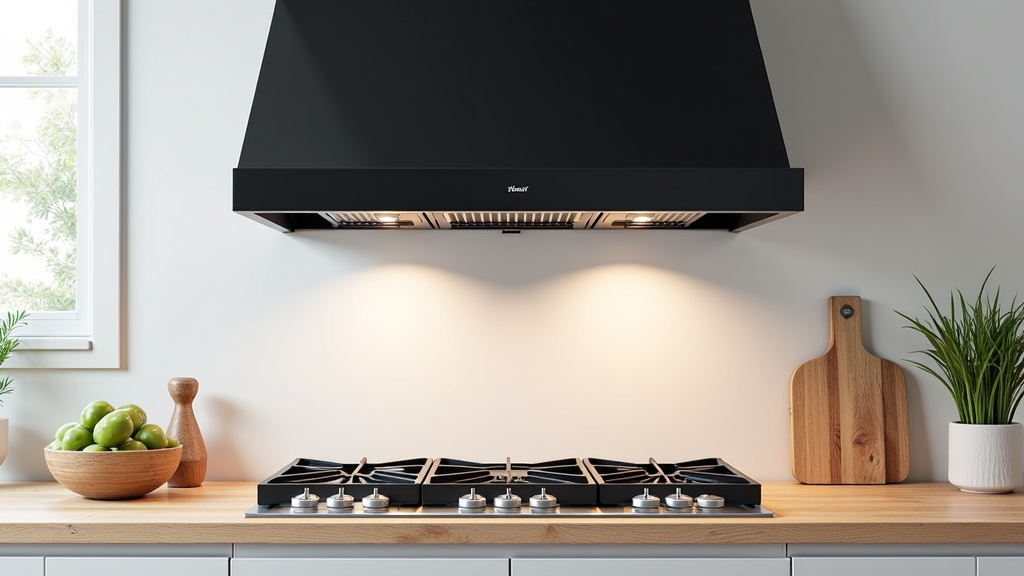 Understanding Your Black Range Hood Options