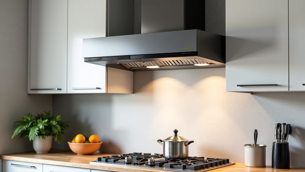 Understanding Canopy Range Hoods: Your Kitchen's Air Defender