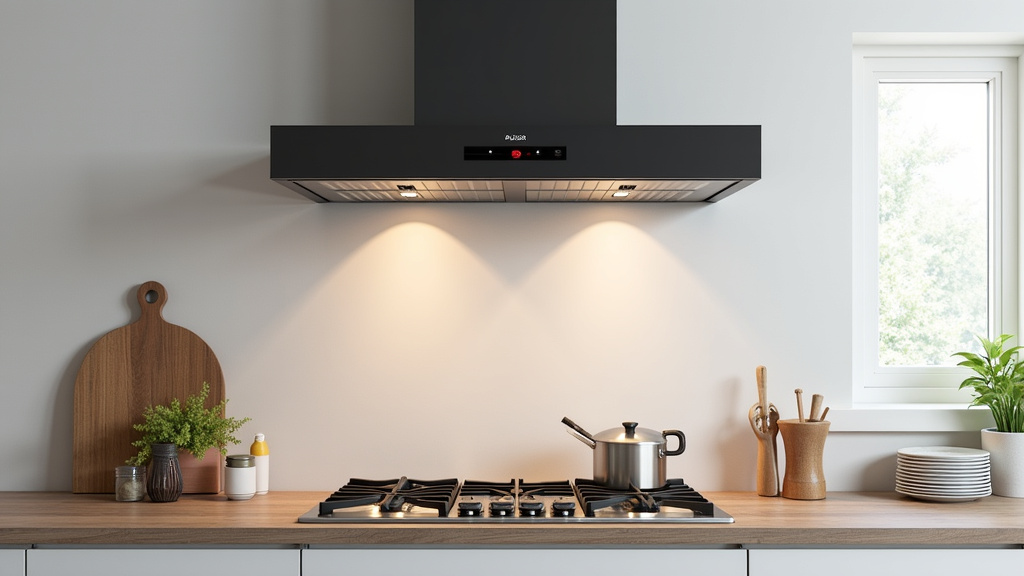 Understanding Your Chimney Range Hood Options