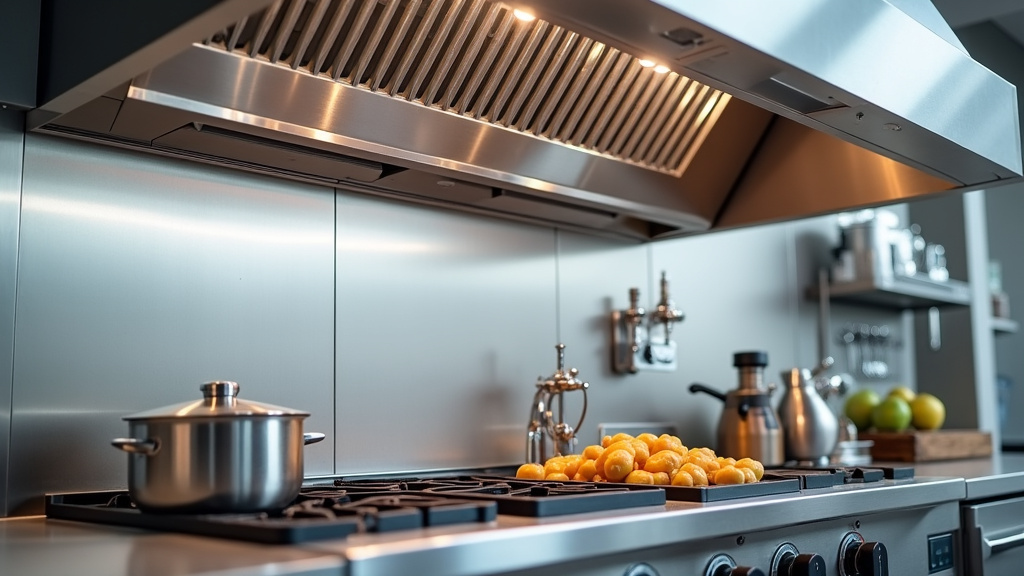 Understanding Commercial Kitchen Ventilation Systems