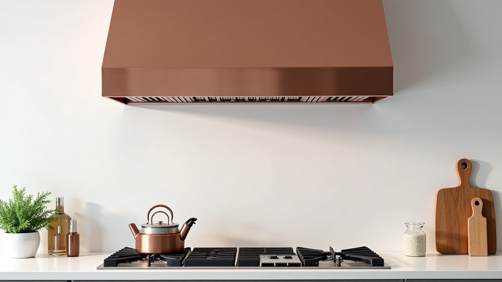 Understanding What a Copper Range Hood Is