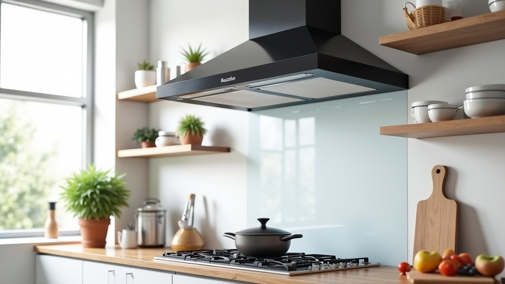 Understanding Retractable Range Hoods: The Basics