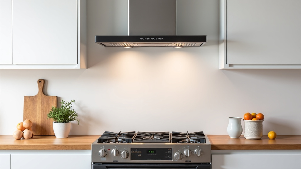 Understanding the Insert Range Hood Concept