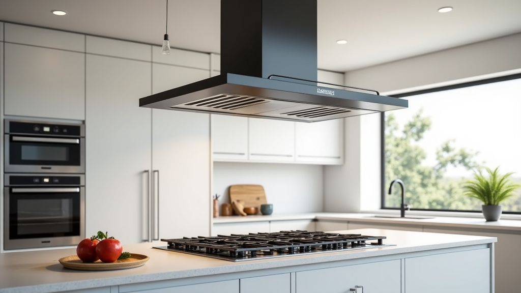 Understanding the Island Range Hood