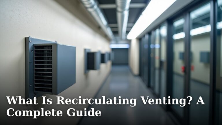 What Is Recirculating Venting? A Complete Guide